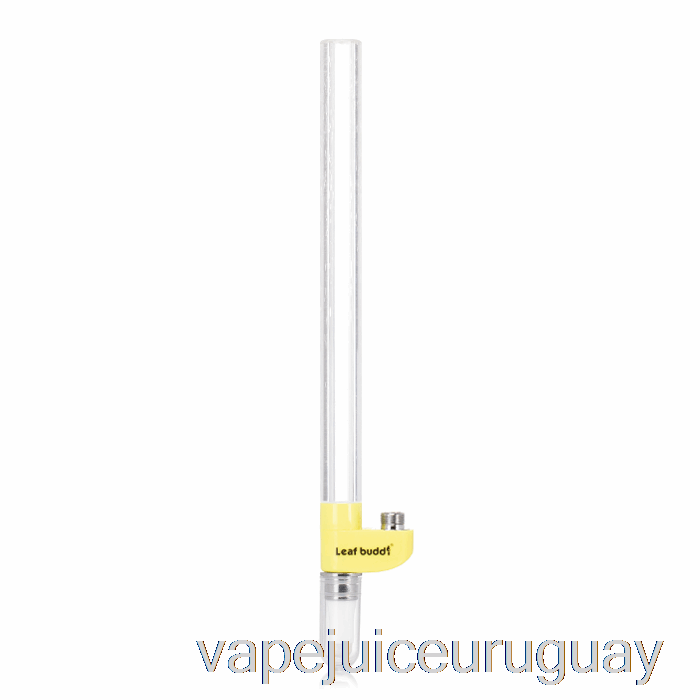 Hoja Buddi Recolector De Néctar Amarillo Vape Uruguay
